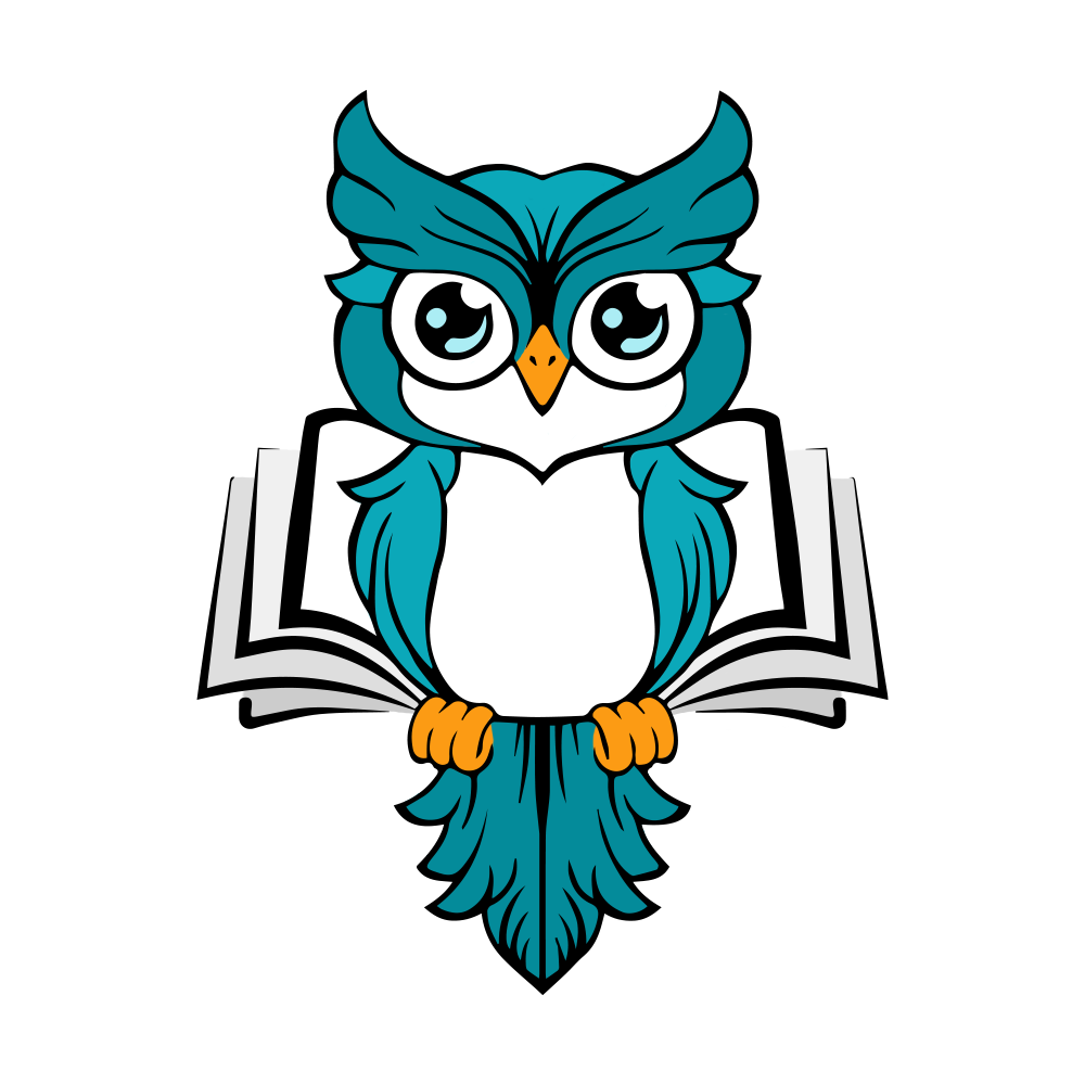 Owly, le logo du projet